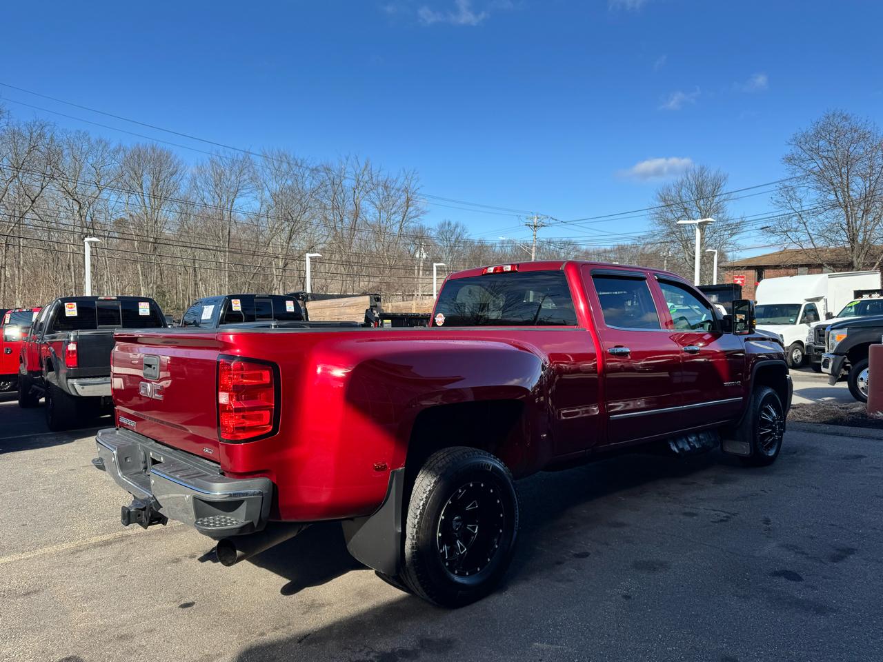 GMC Sierra 3500HD  2019