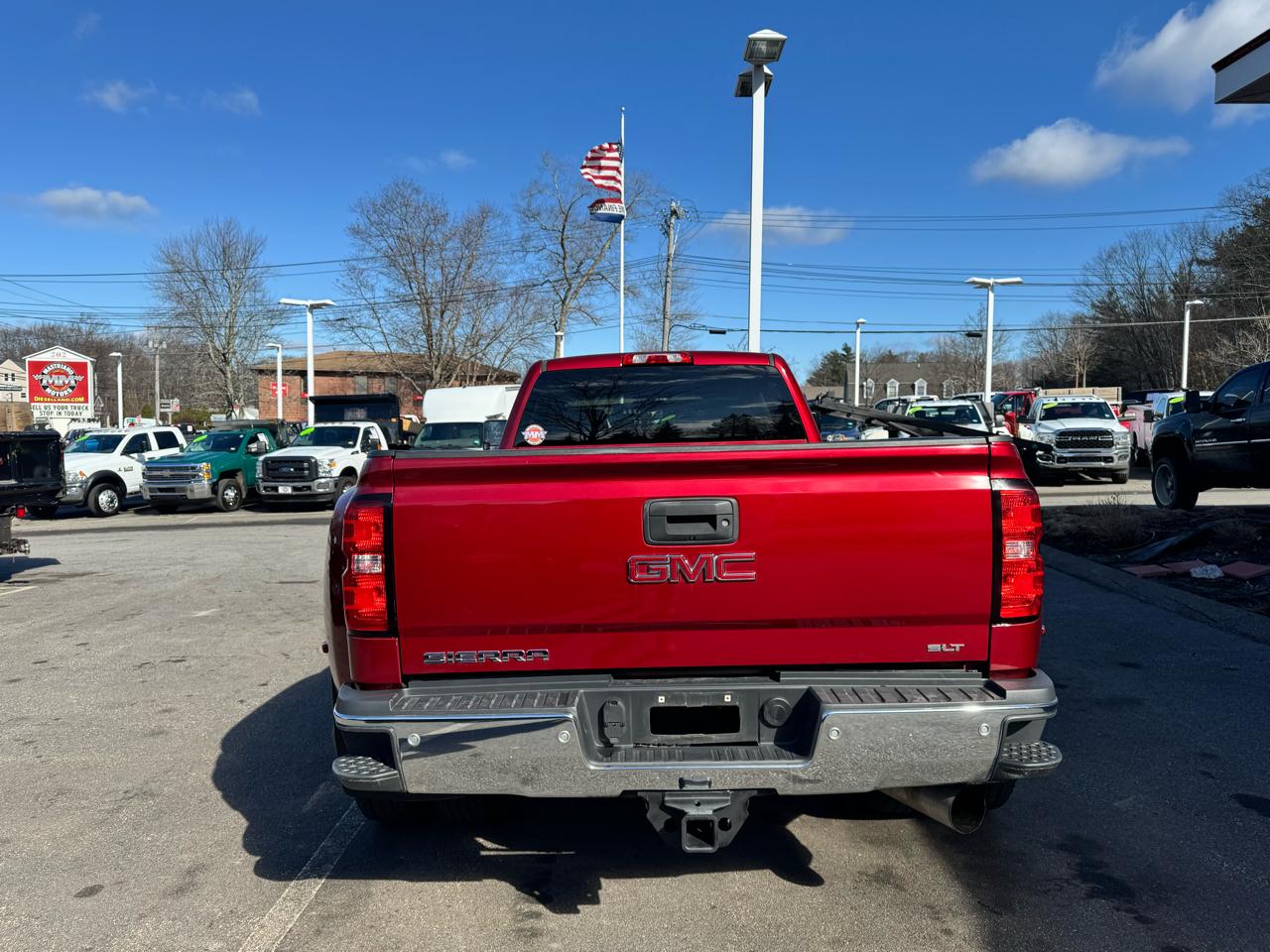 GMC Sierra 3500HD  2019