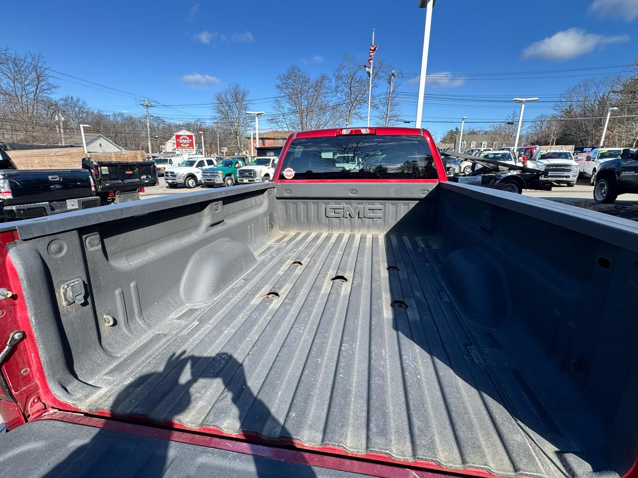 GMC Sierra 3500HD  2019