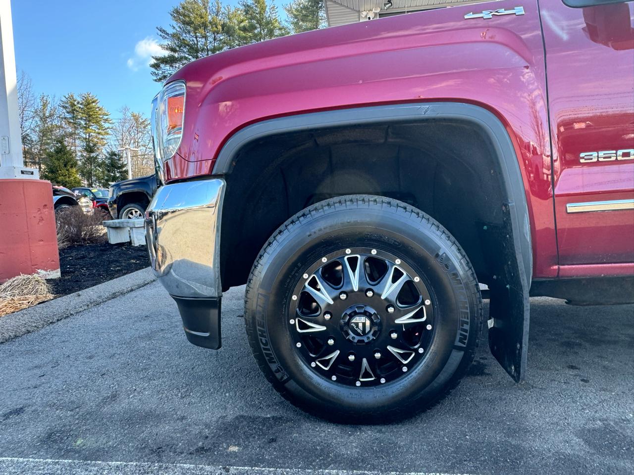 GMC Sierra 3500HD  2019