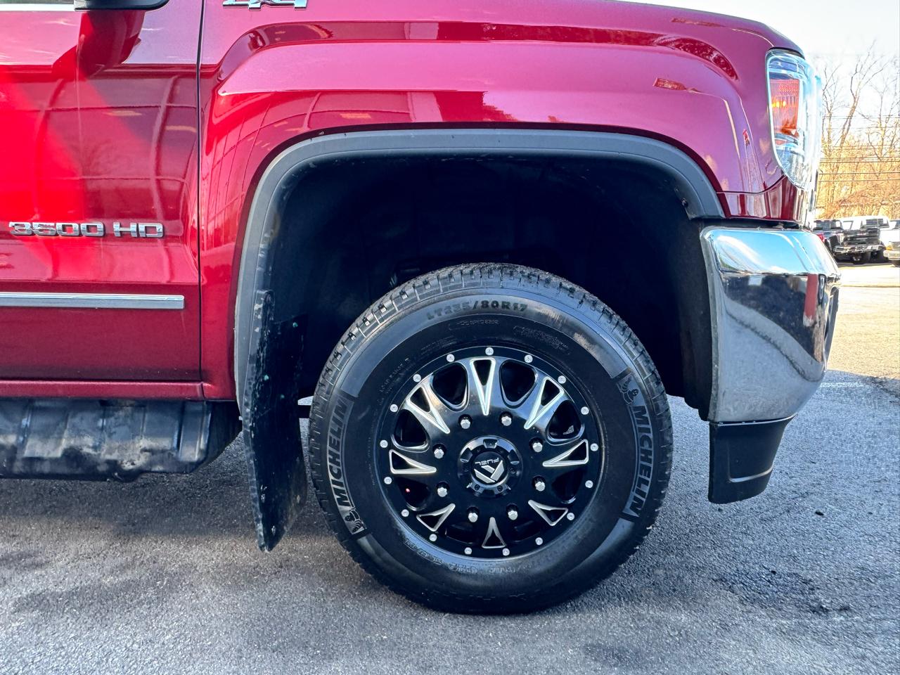 GMC Sierra 3500HD  2019