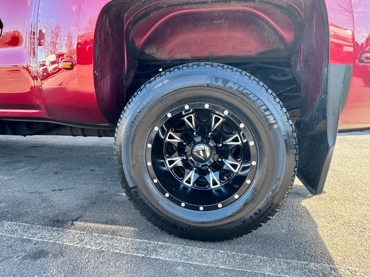 GMC Sierra 3500HD  2019