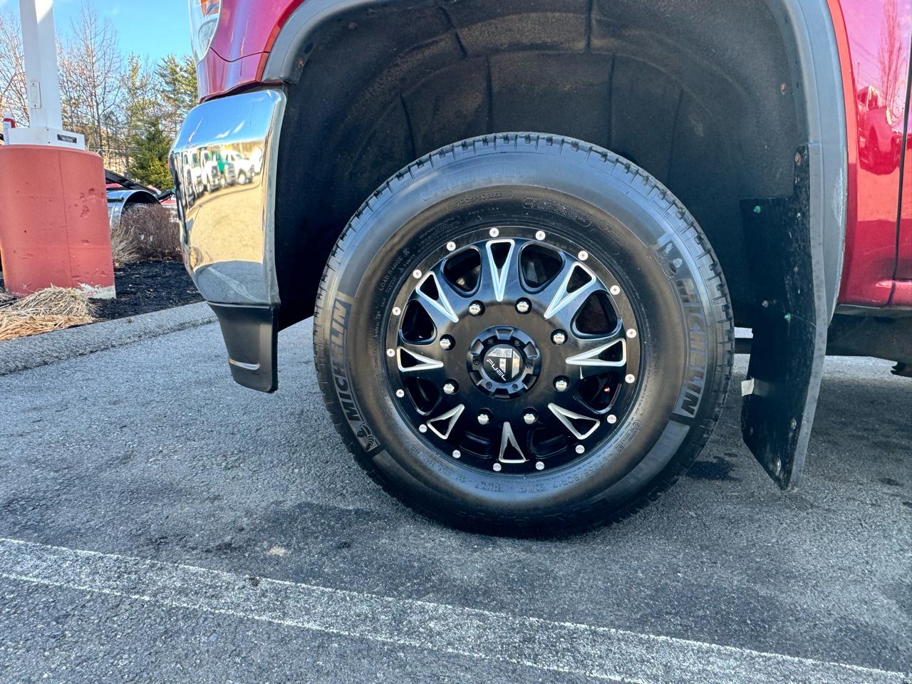 GMC Sierra 3500HD  2019