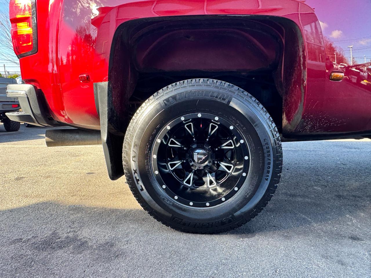 GMC Sierra 3500HD  2019