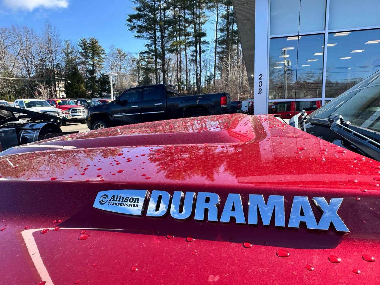 GMC Sierra 3500HD  2019