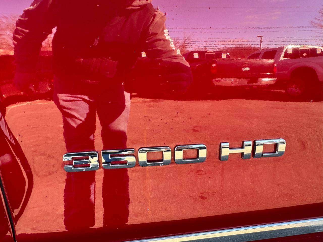 GMC Sierra 3500HD  2019