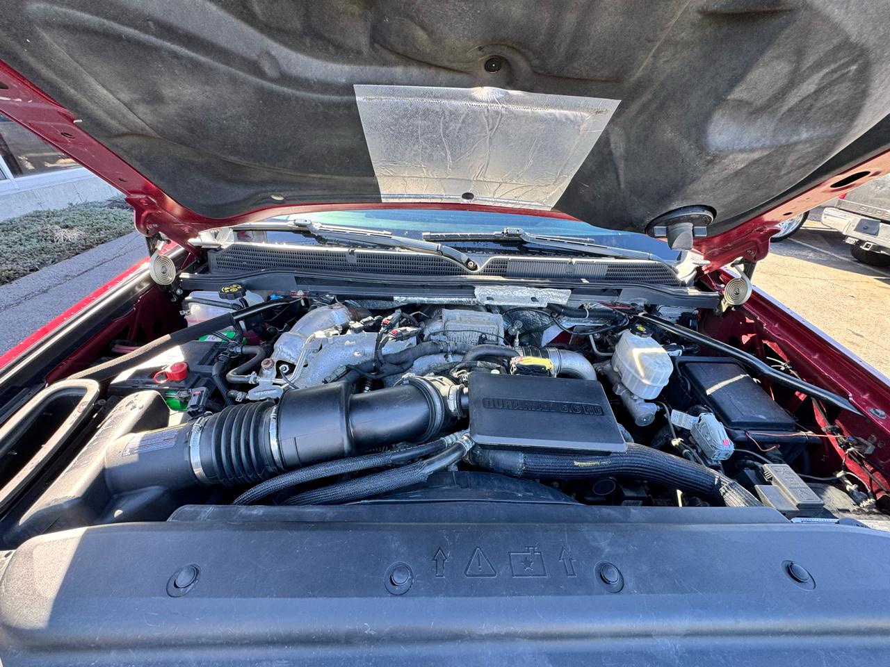 GMC Sierra 3500HD  2019