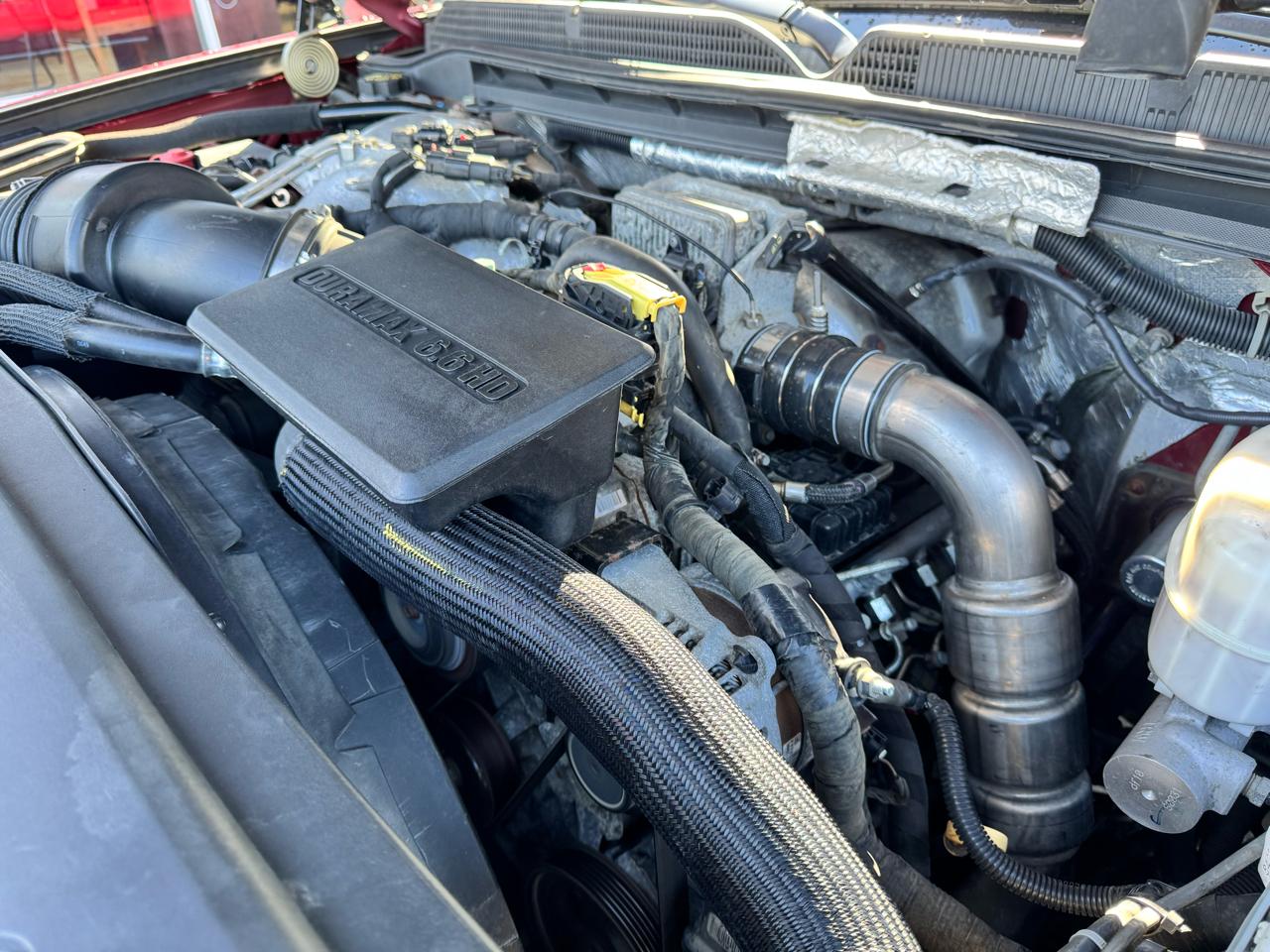 GMC Sierra 3500HD  2019