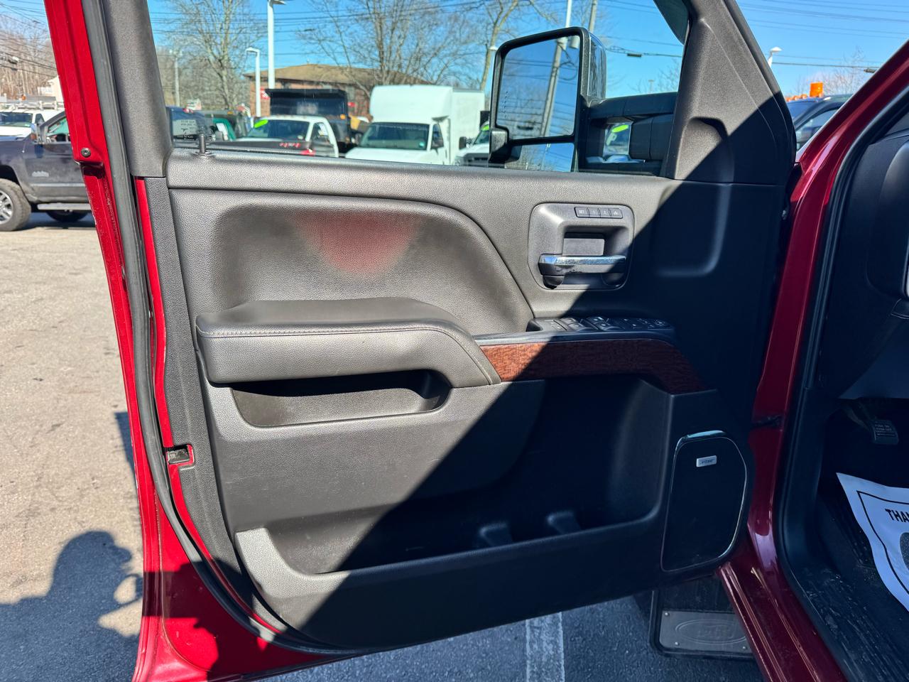 GMC Sierra 3500HD  2019