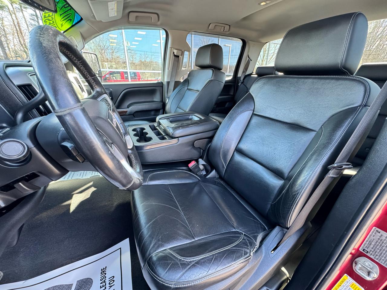 GMC Sierra 3500HD  2019