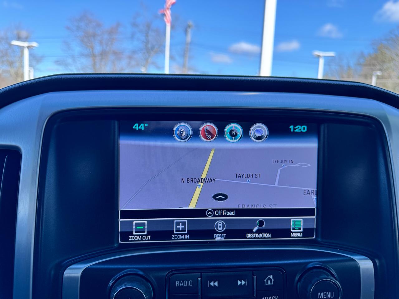 GMC Sierra 3500HD  2019