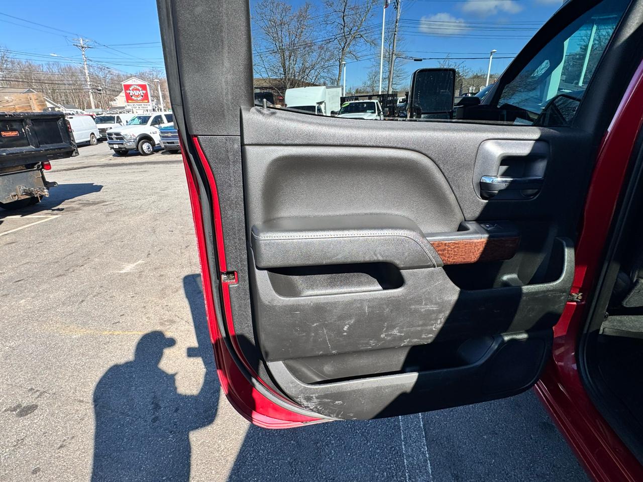 GMC Sierra 3500HD  2019