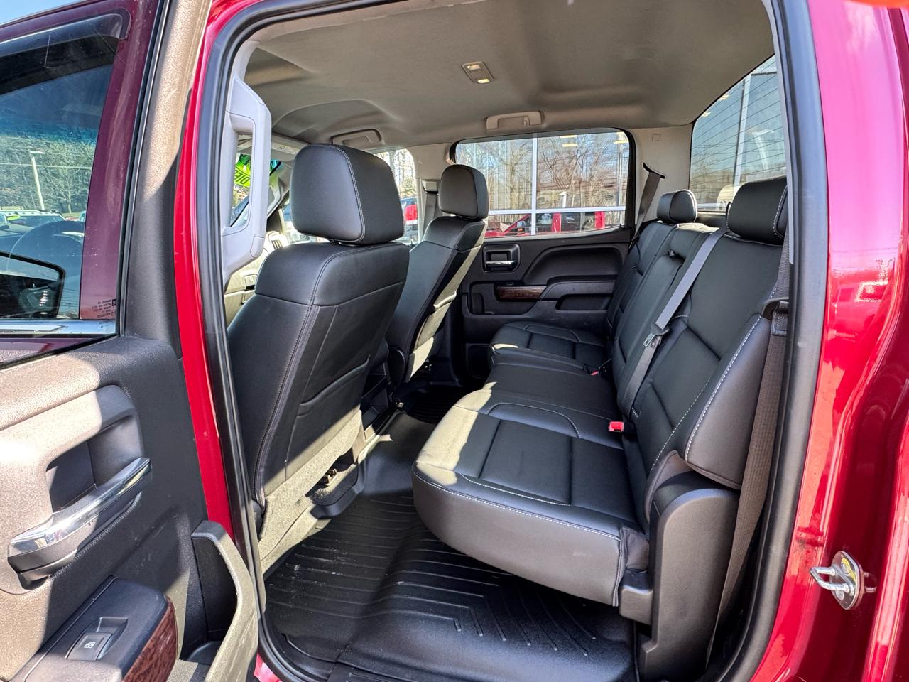 GMC Sierra 3500HD  2019