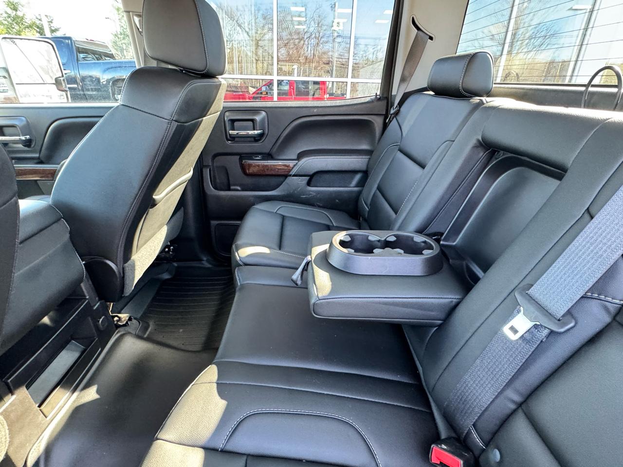 GMC Sierra 3500HD  2019