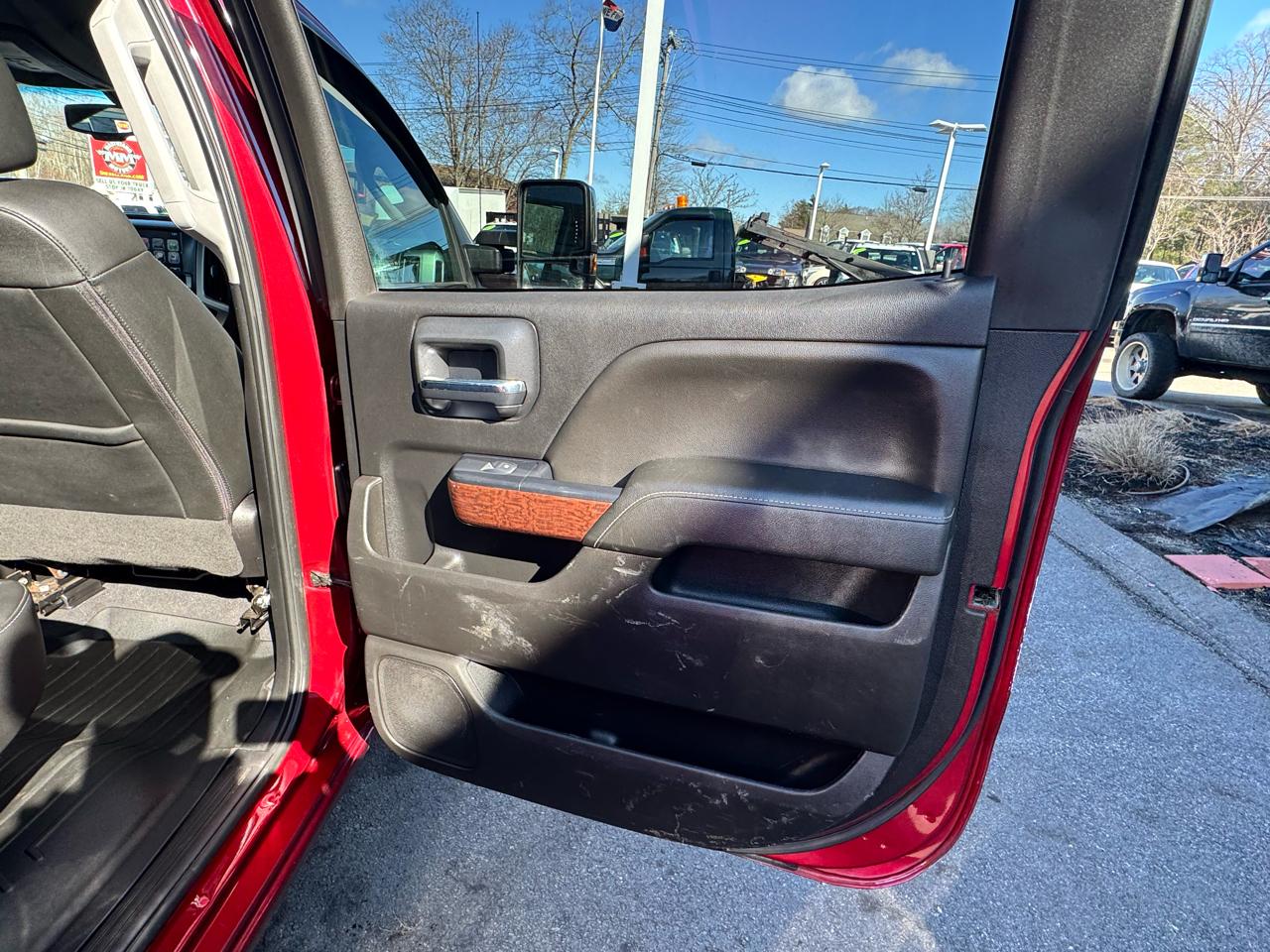 GMC Sierra 3500HD  2019