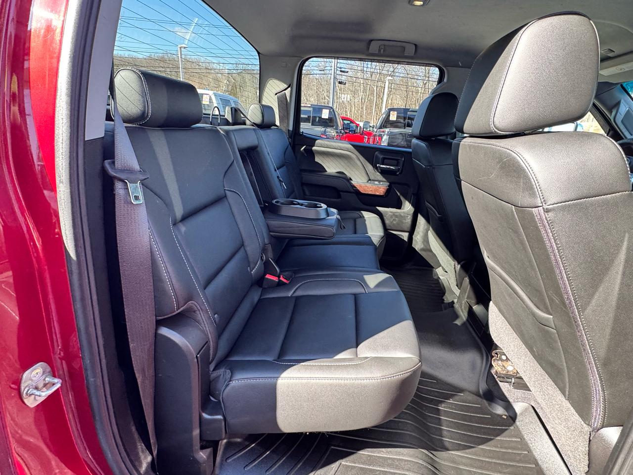 GMC Sierra 3500HD  2019