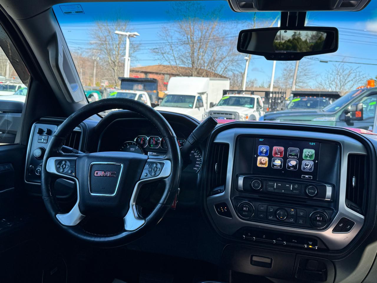 GMC Sierra 3500HD  2019