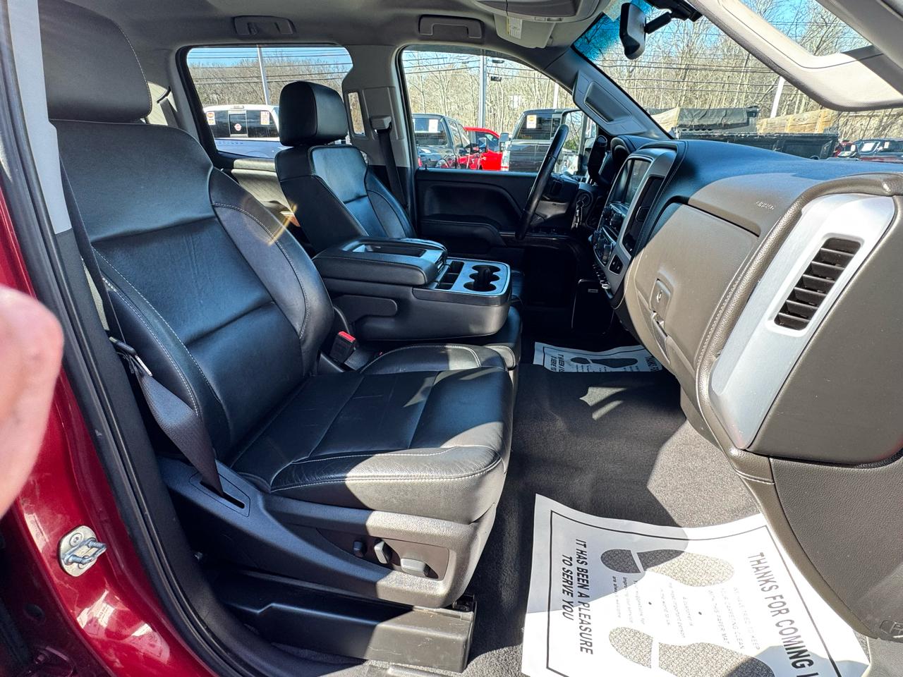 GMC Sierra 3500HD  2019