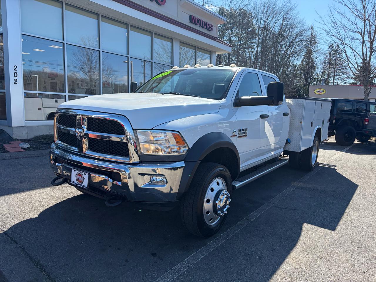 RAM 5500  2014