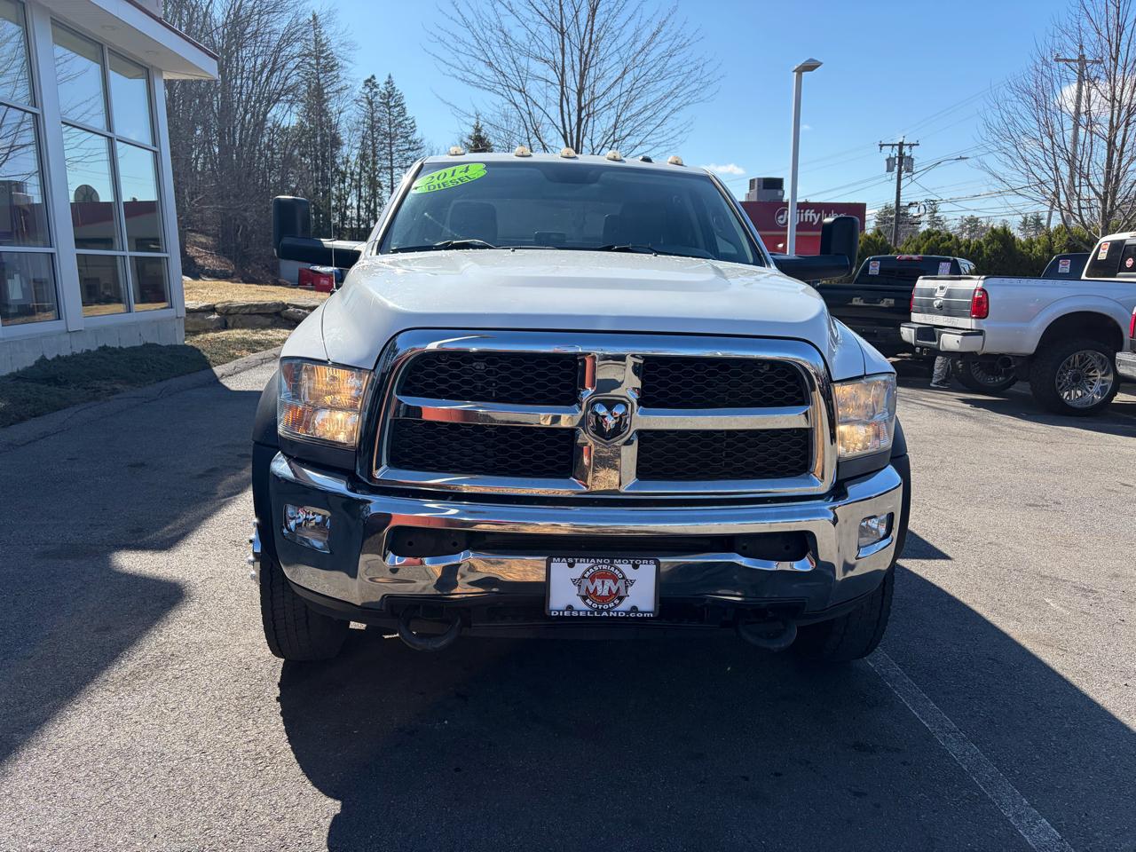 RAM 5500  2014