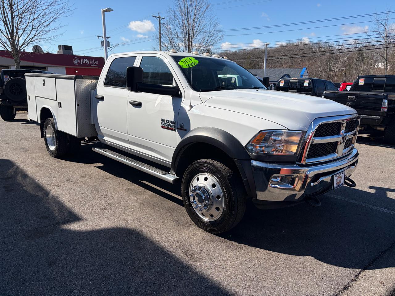 RAM 5500  2014