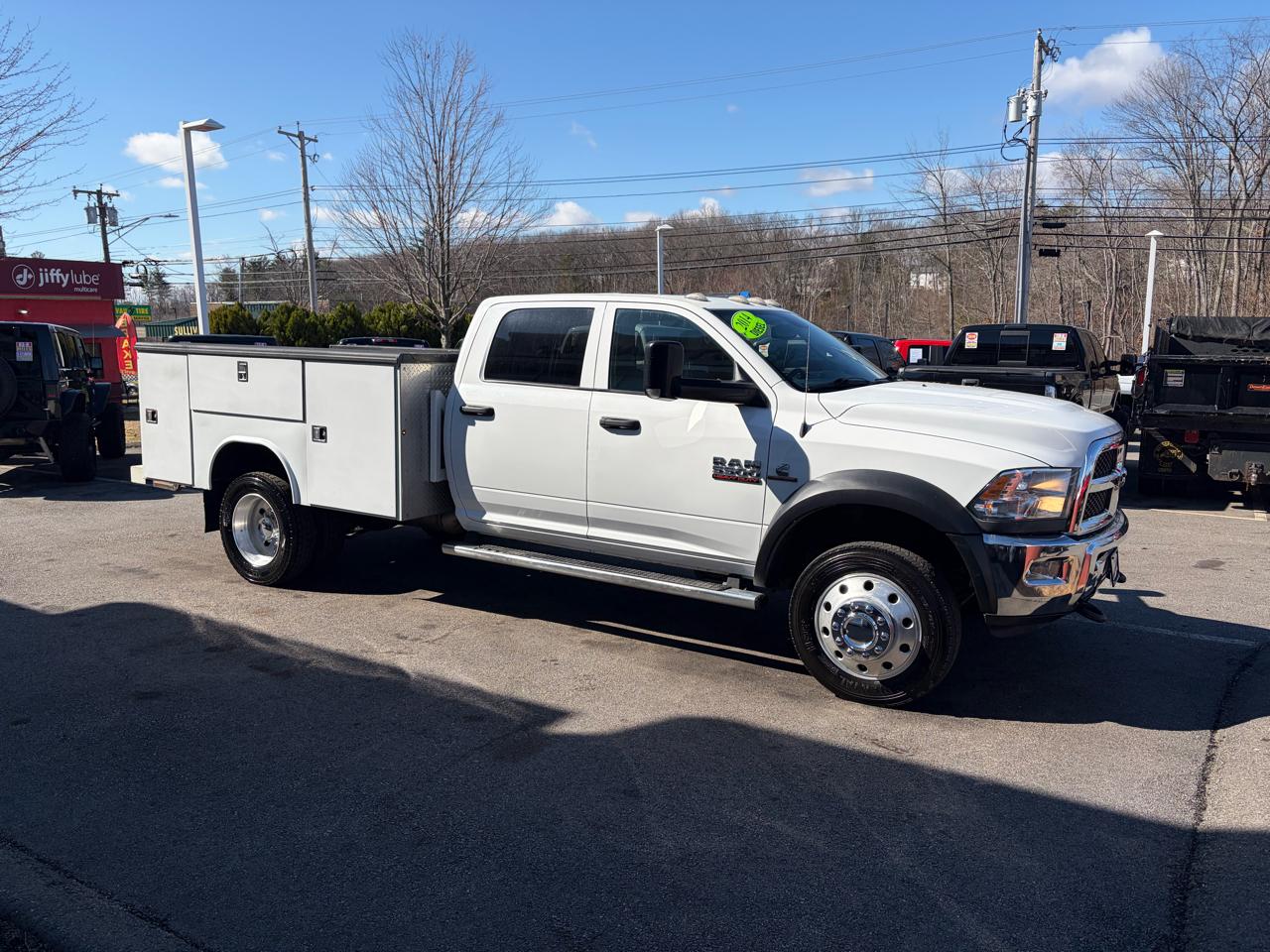 RAM 5500  2014