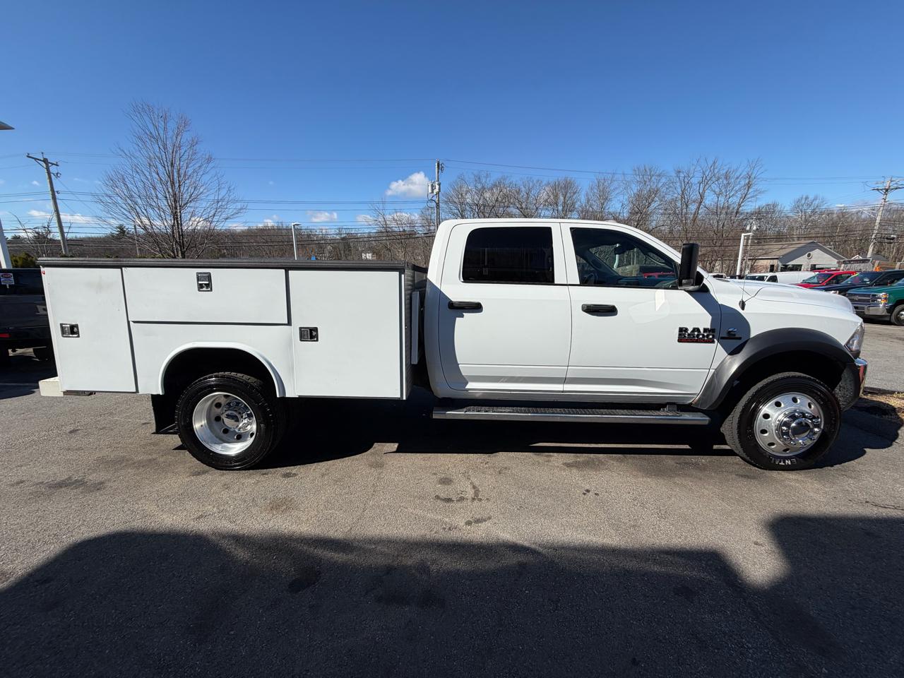 RAM 5500  2014