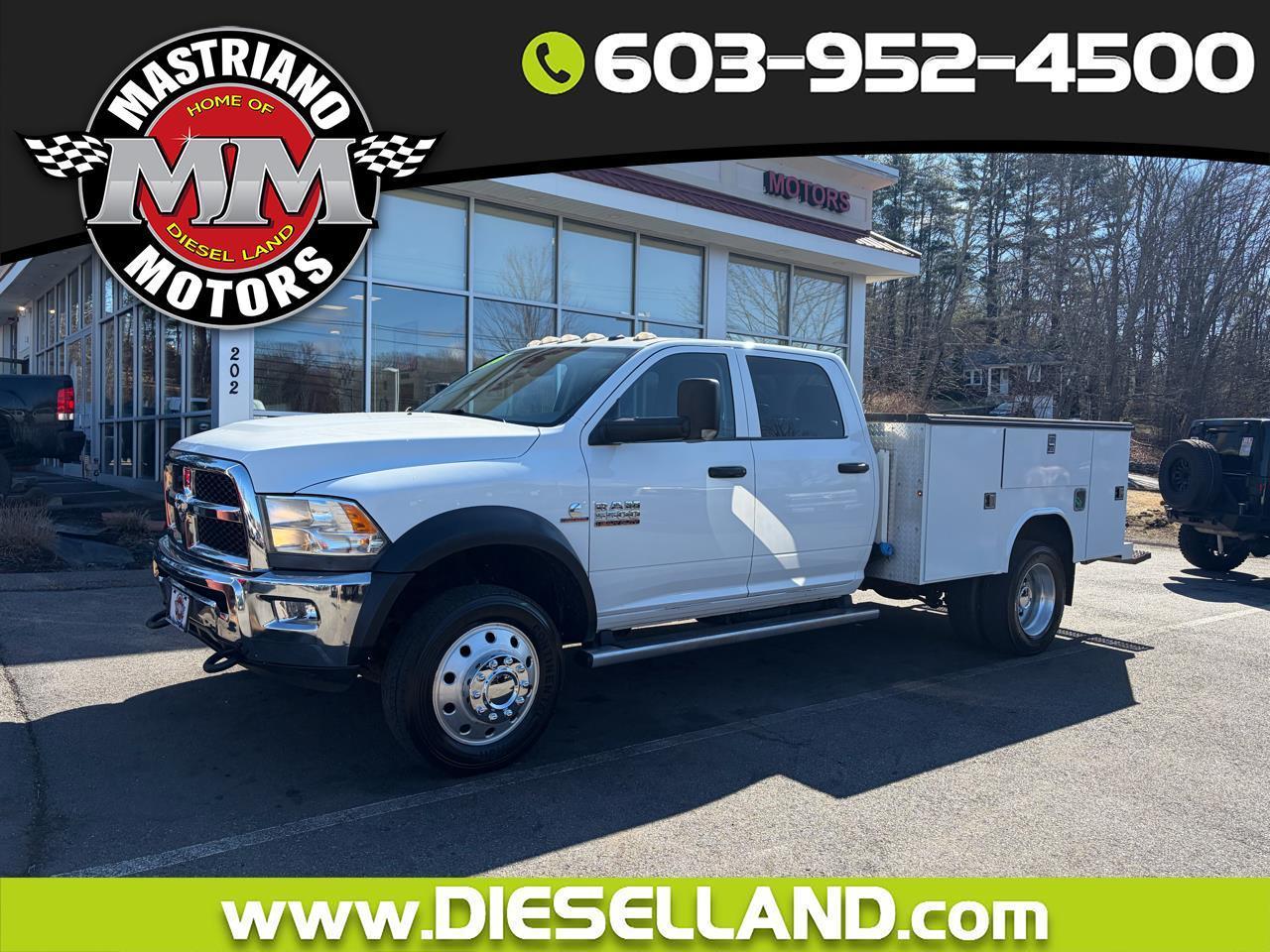 RAM 5500  2014