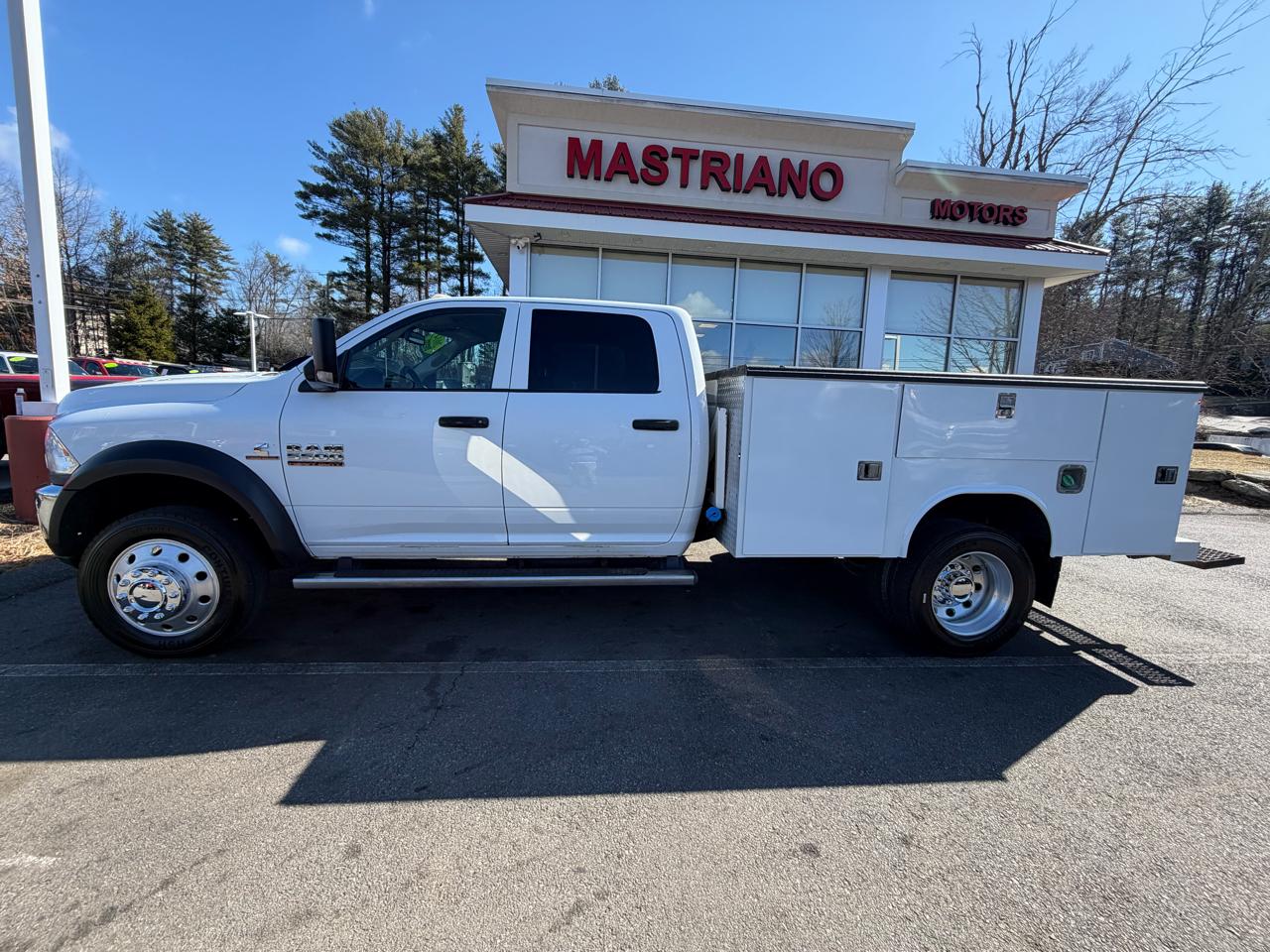 RAM 5500  2014