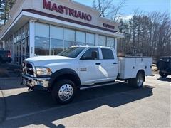 2014 RAM 5500 