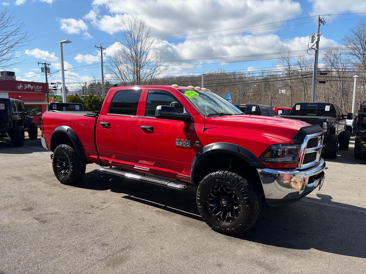 RAM 2500  2016