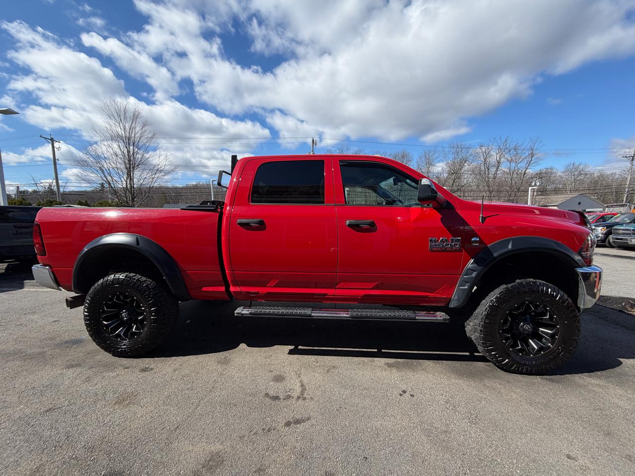 RAM 2500  2016