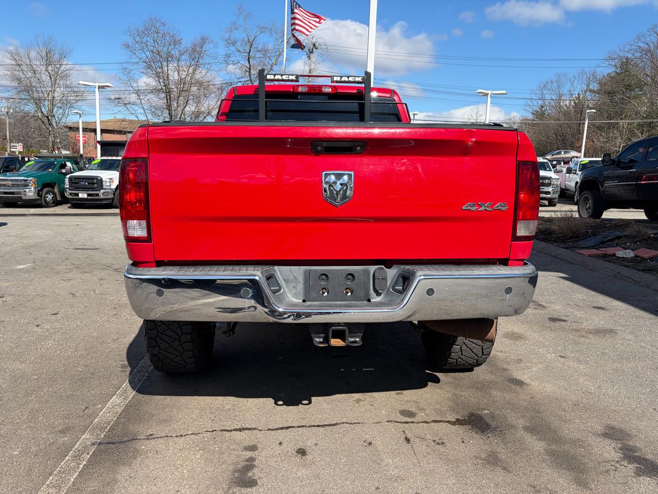 RAM 2500  2016