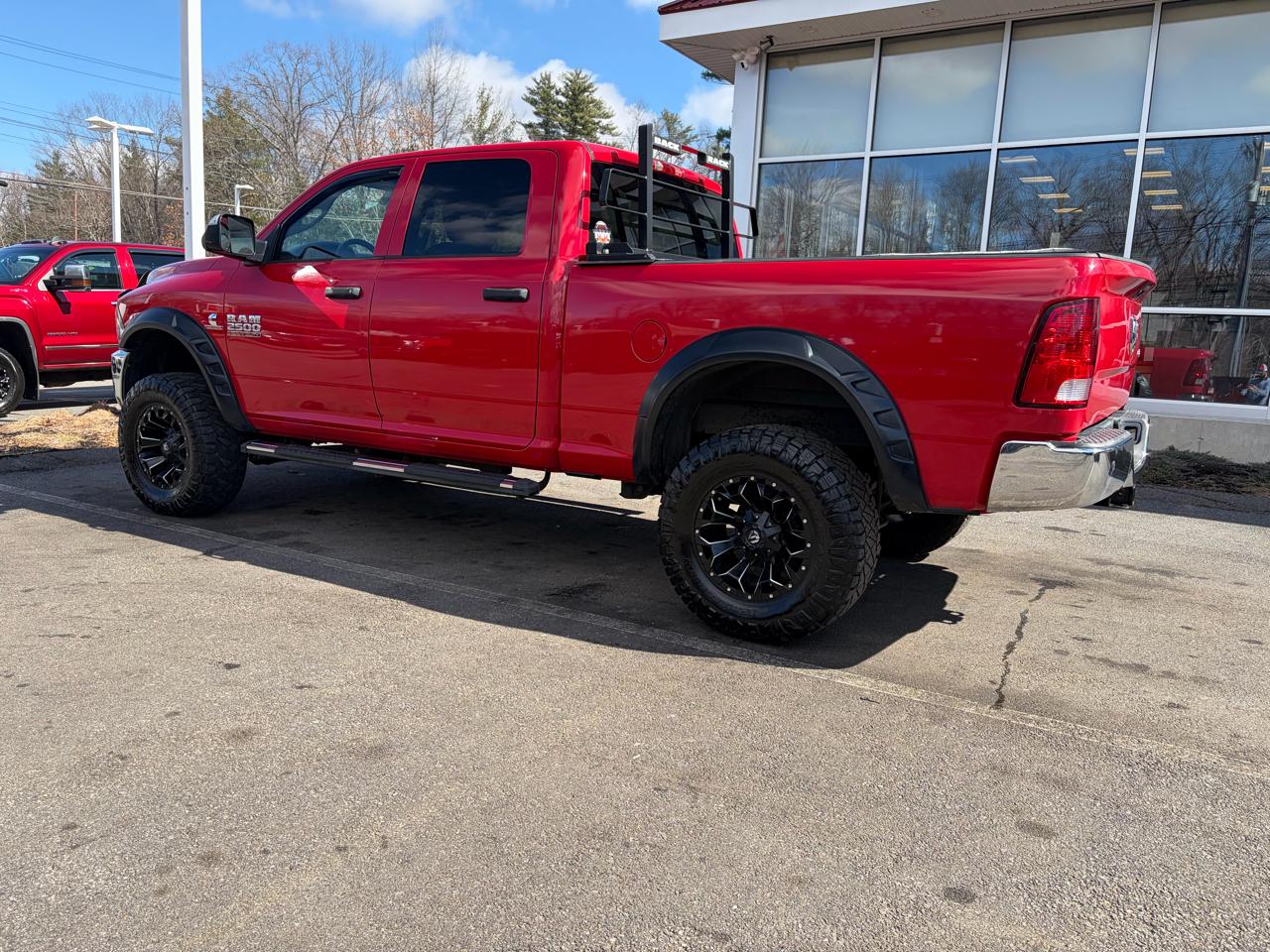 RAM 2500  2016