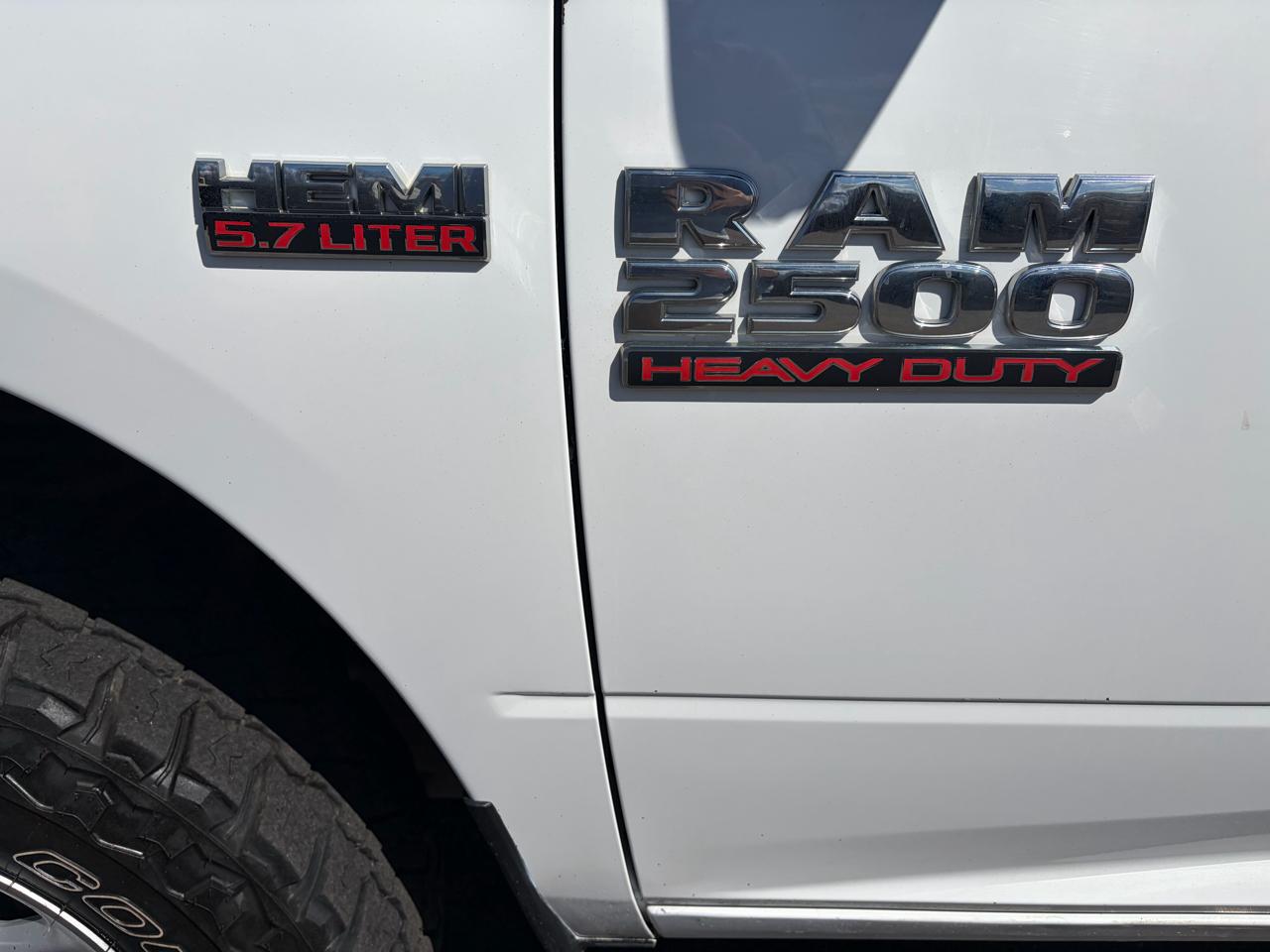 RAM 2500  2014