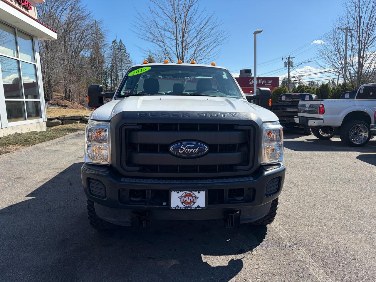 Ford Super Duty F-250 SRW  2015