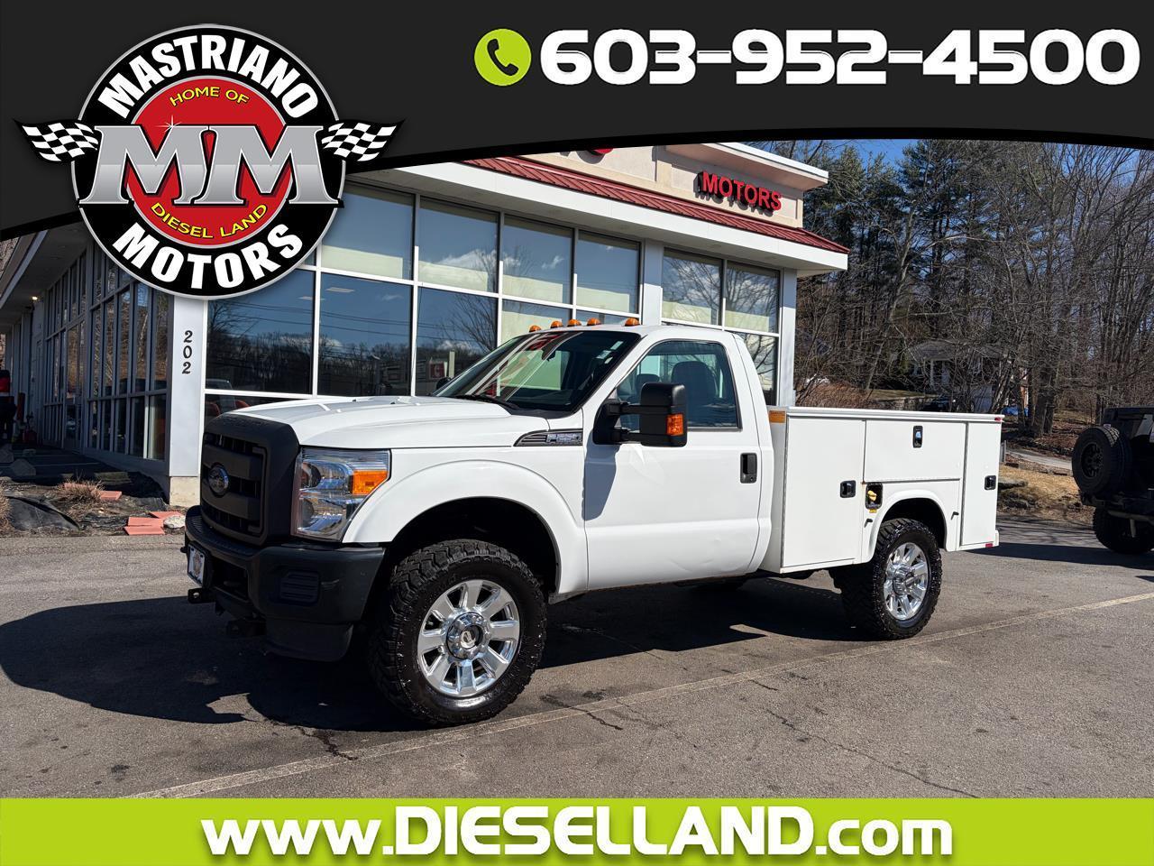Ford Super Duty F-250 SRW  2015