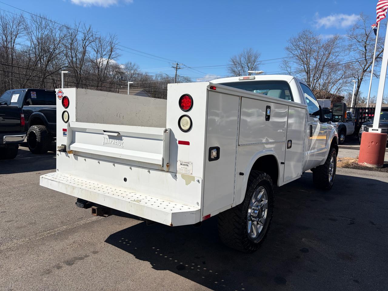 Ford Super Duty F-250 SRW  2015