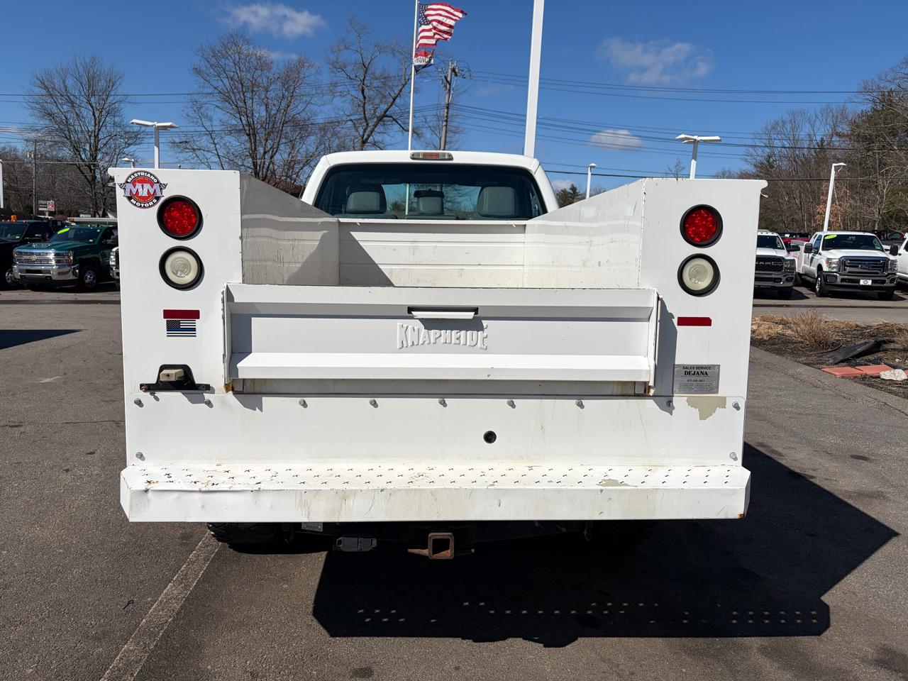 Ford Super Duty F-250 SRW  2015