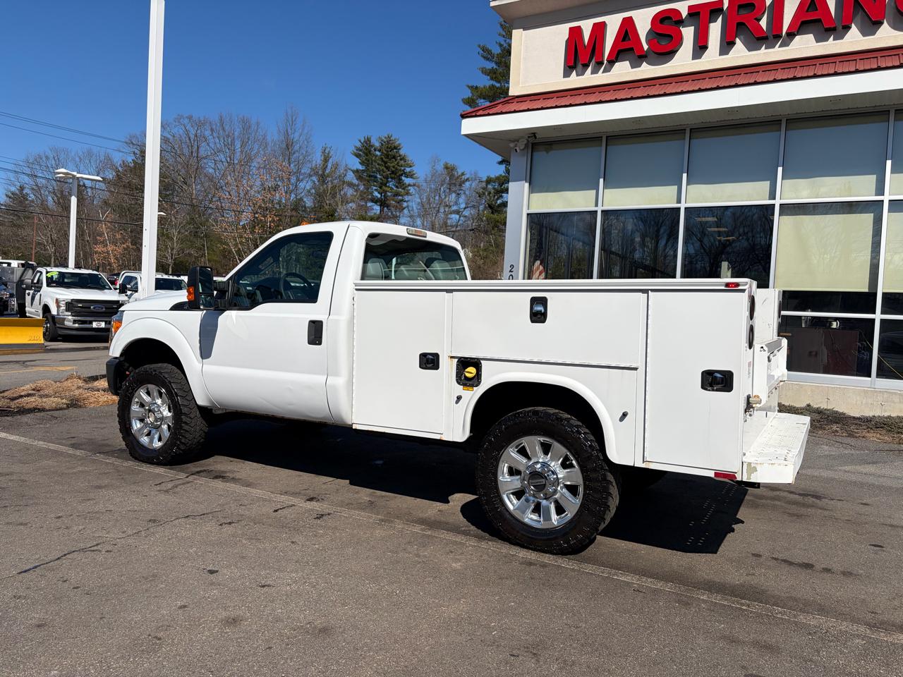 Ford Super Duty F-250 SRW  2015