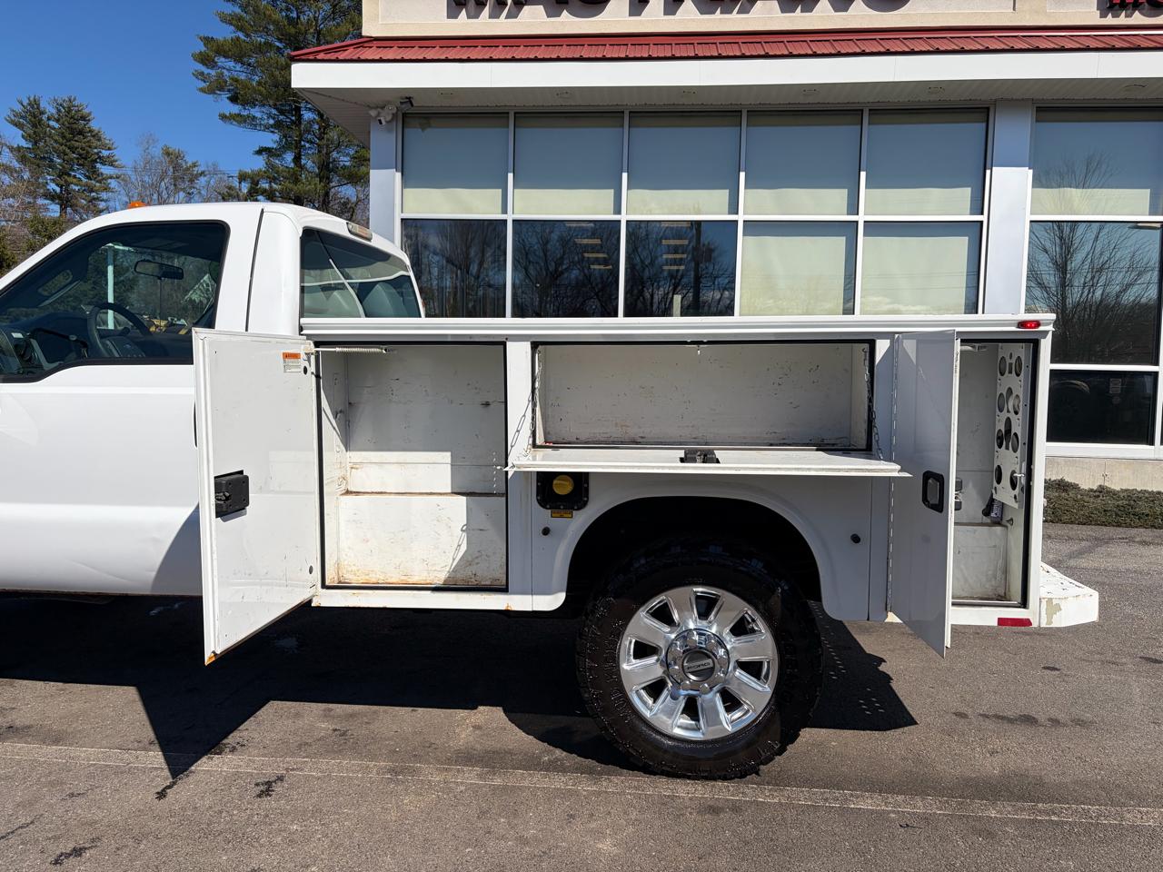 Ford Super Duty F-250 SRW  2015