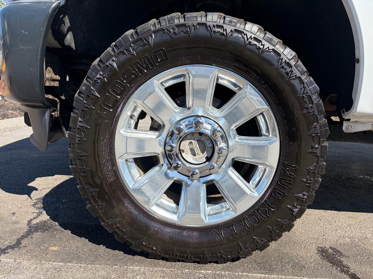 Ford Super Duty F-250 SRW  2015