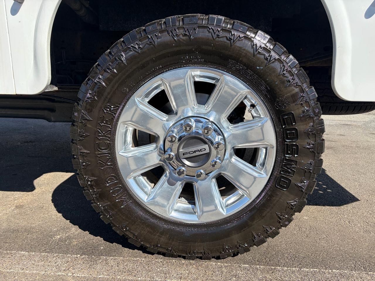 Ford Super Duty F-250 SRW  2015