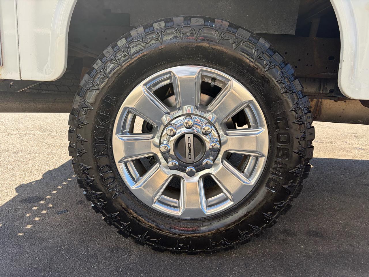 Ford Super Duty F-250 SRW  2015