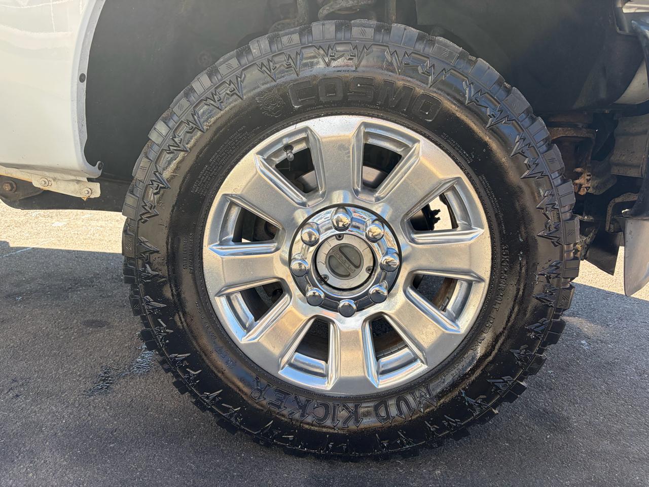 Ford Super Duty F-250 SRW  2015