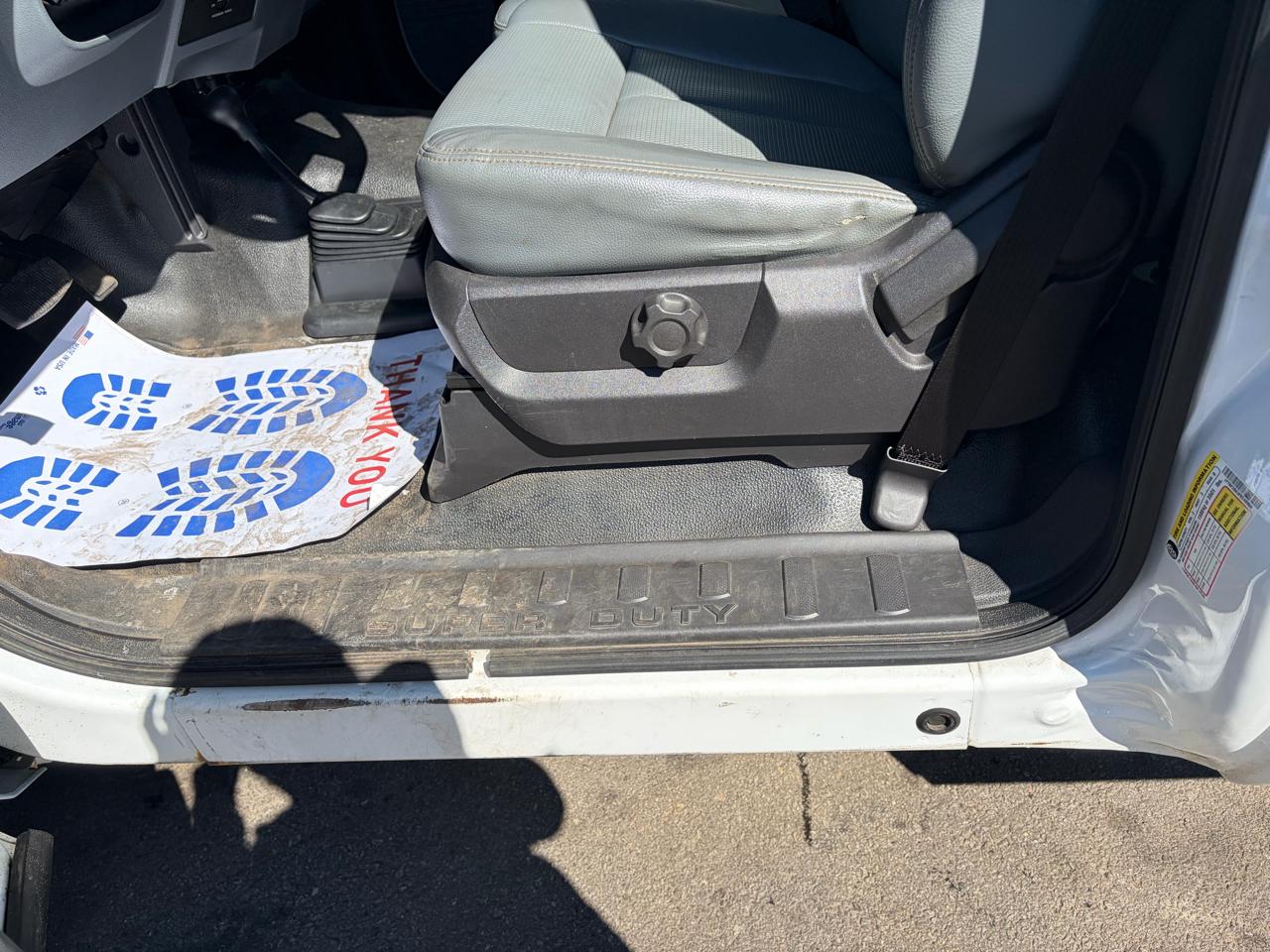 Ford Super Duty F-250 SRW  2015