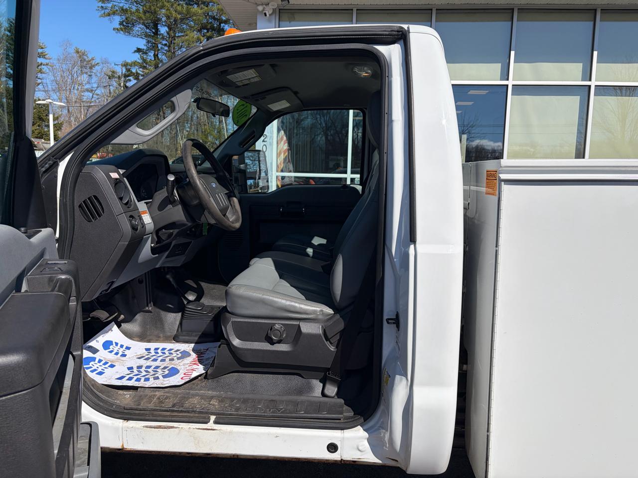 Ford Super Duty F-250 SRW  2015