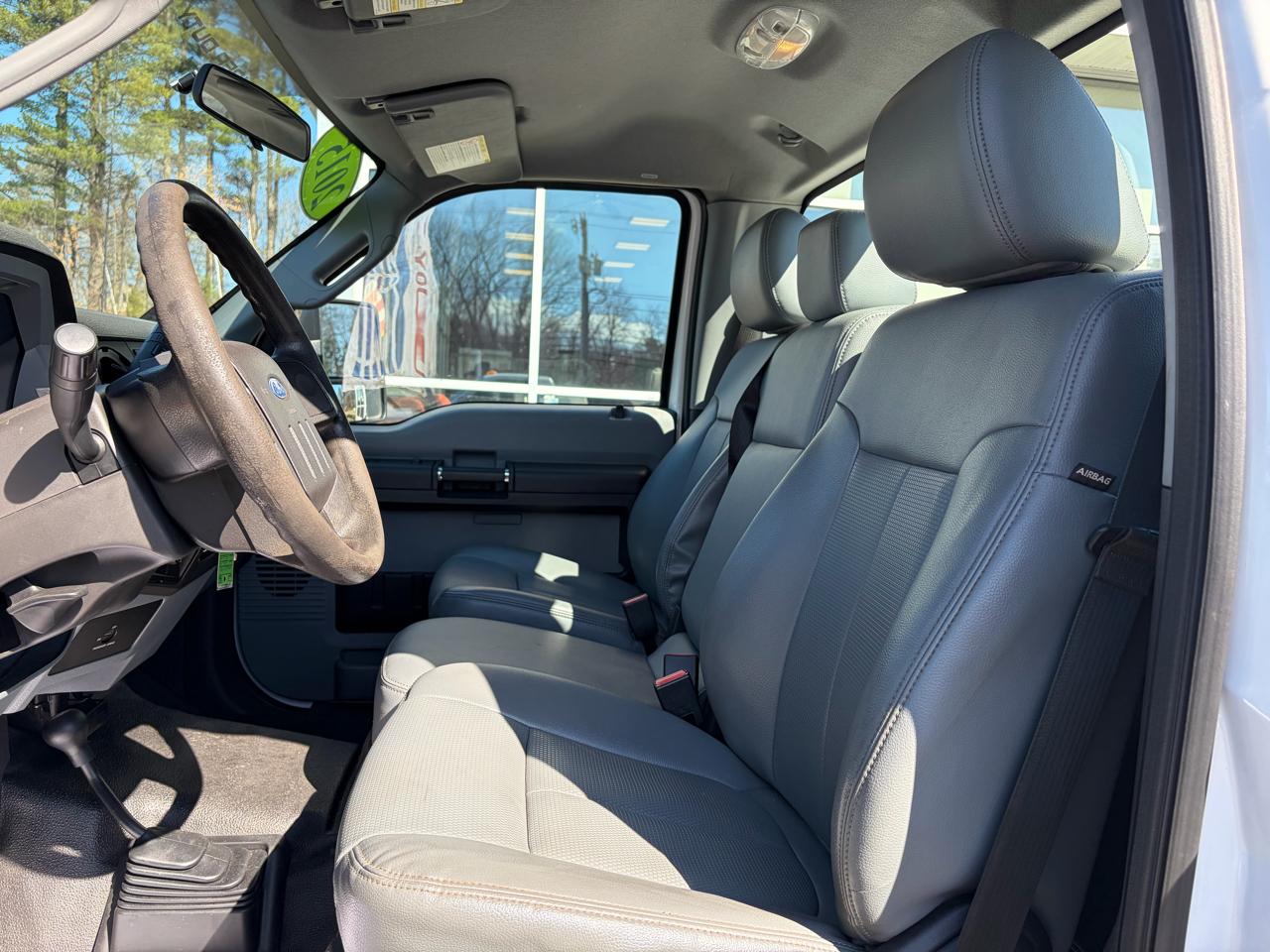 Ford Super Duty F-250 SRW  2015