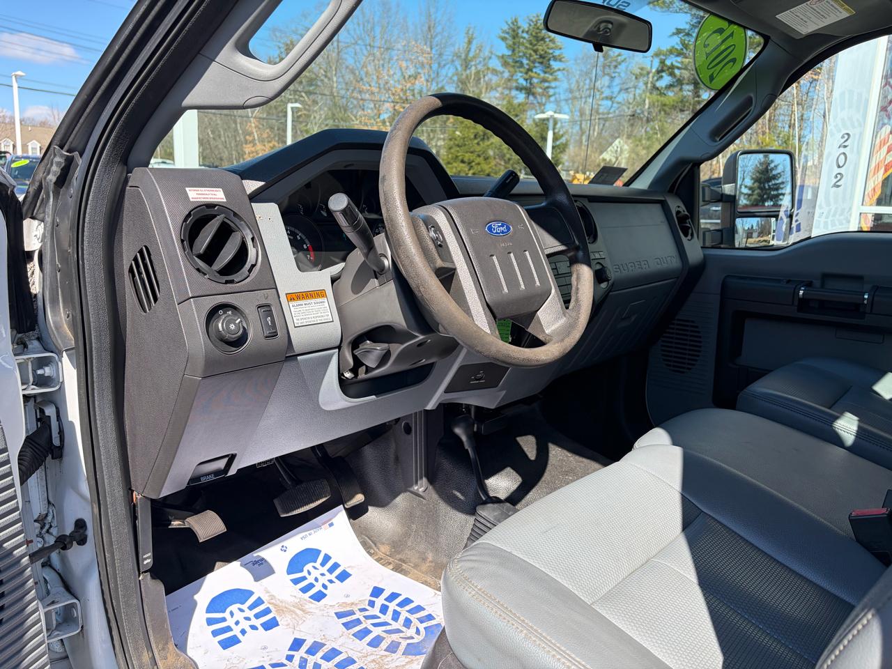 Ford Super Duty F-250 SRW  2015