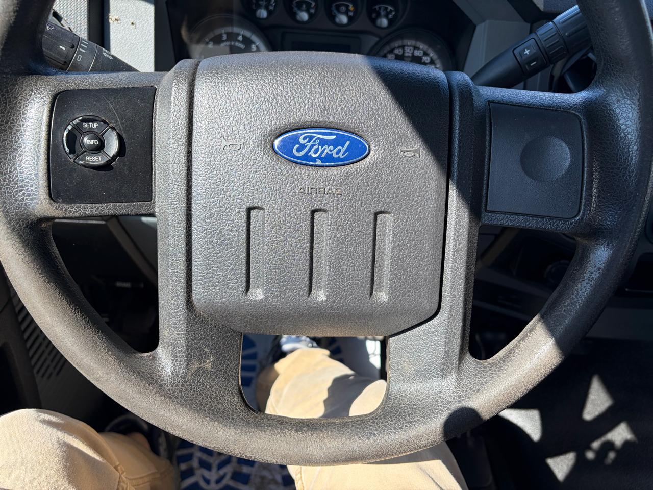 Ford Super Duty F-250 SRW  2015